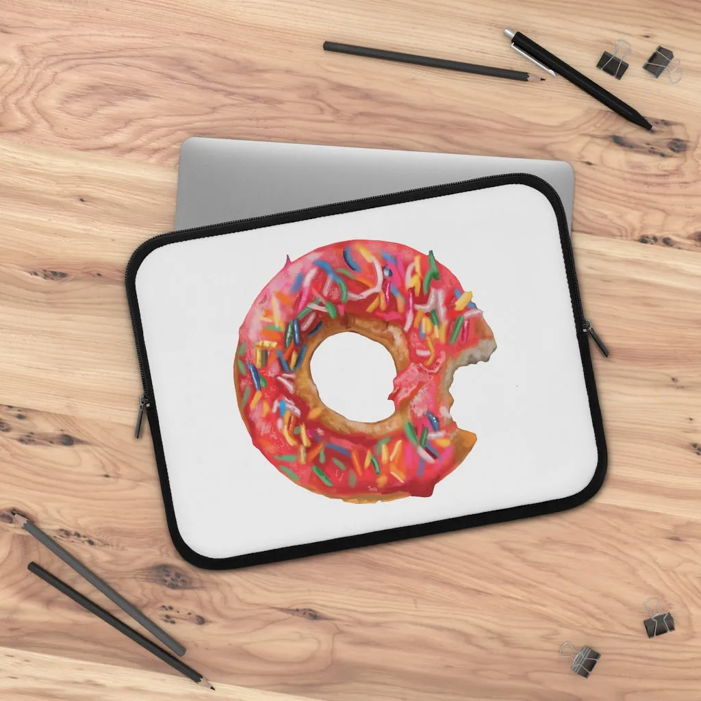 Donut Laptop Sleeve