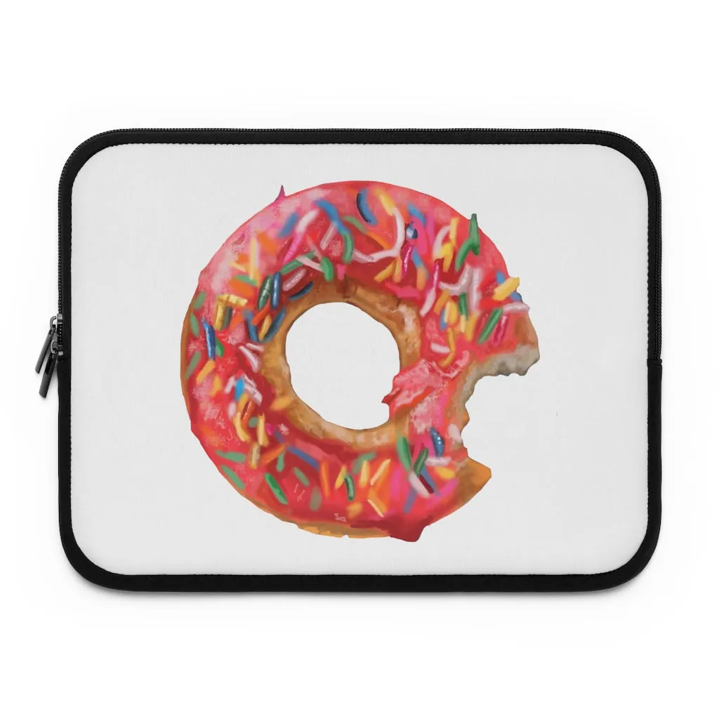 Donut Laptop Sleeve