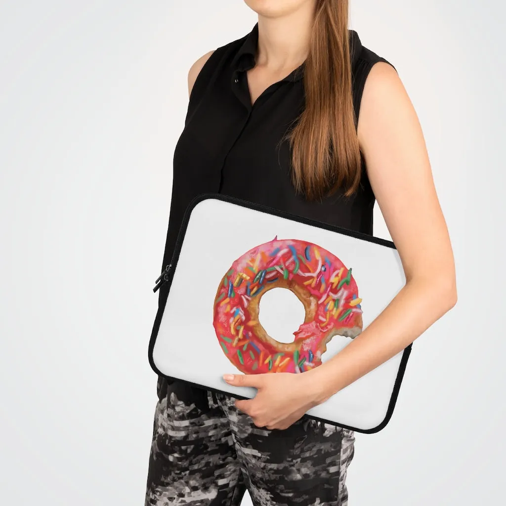 Donut Laptop Sleeve