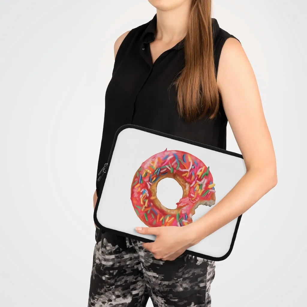 Donut Laptop Sleeve