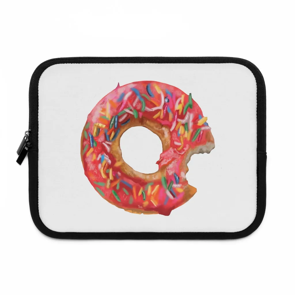 Donut Laptop Sleeve