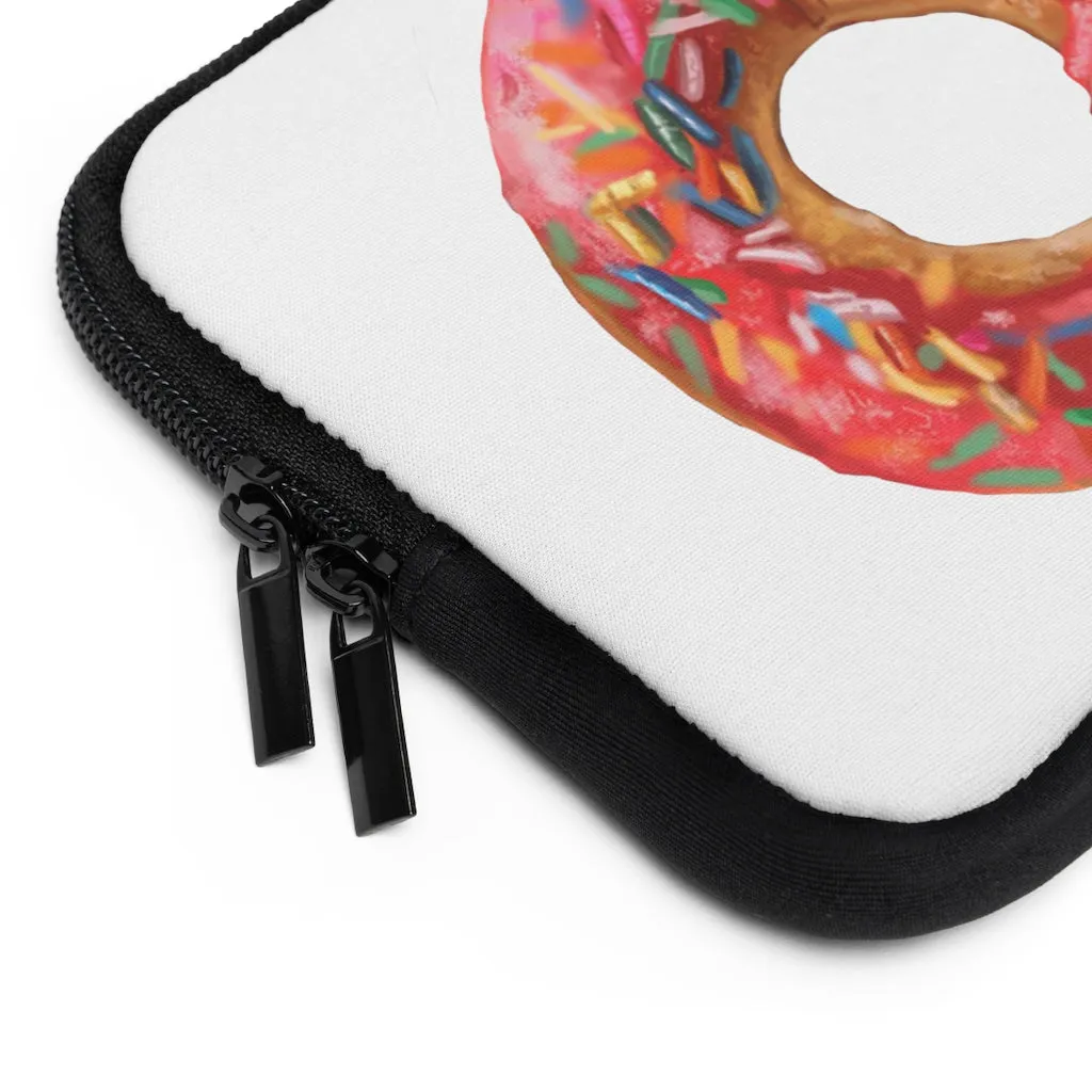 Donut Laptop Sleeve