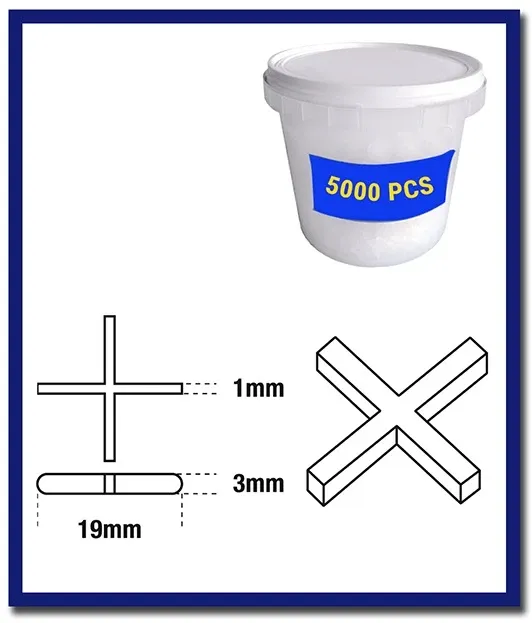 DTA Cross Spacers - 1 Pack