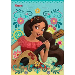 Elena Of Avalor Lootbags - 8 Pkt