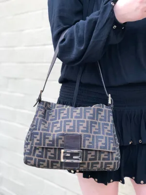 Fendi Small Logo Bag