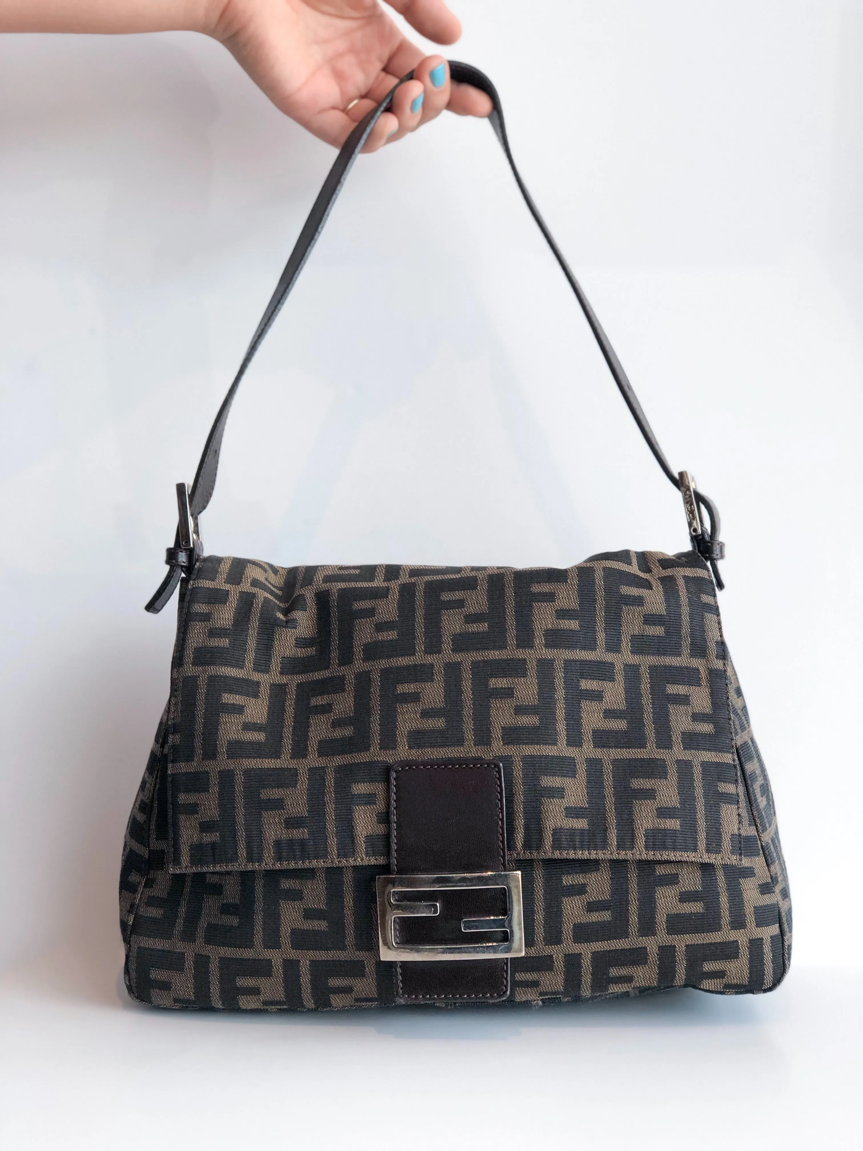 Fendi Small Logo Bag