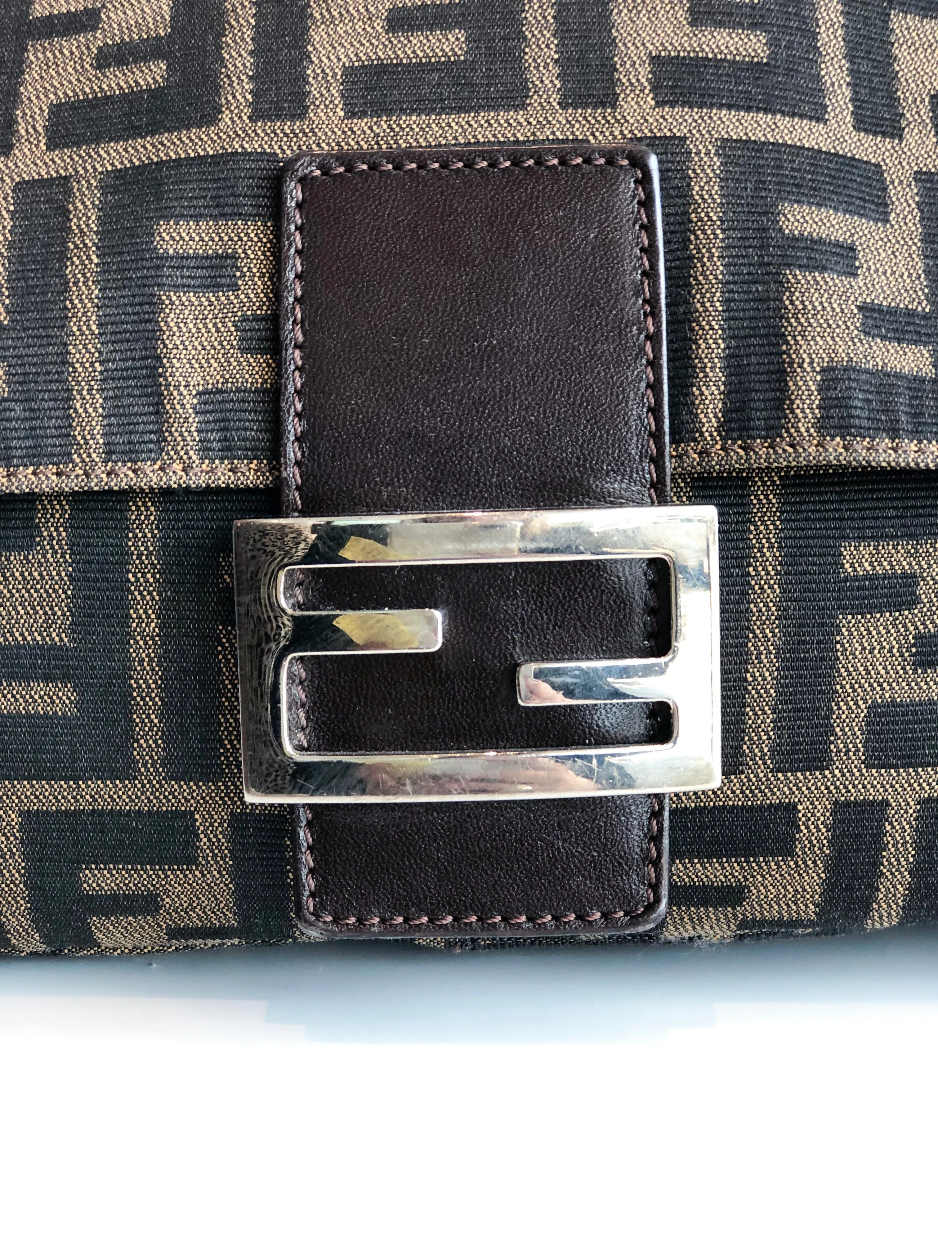 Fendi Small Logo Bag