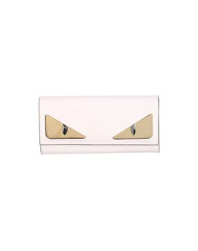 Fendi Women Wallet Pink -- --