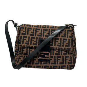 Fendi Zucca Canva Bag