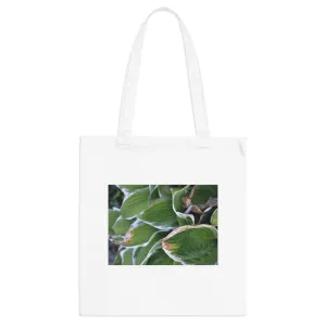 Green Leaves Tote Bag