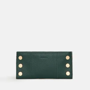 Hammitt 110 North Wallet in Grove Green