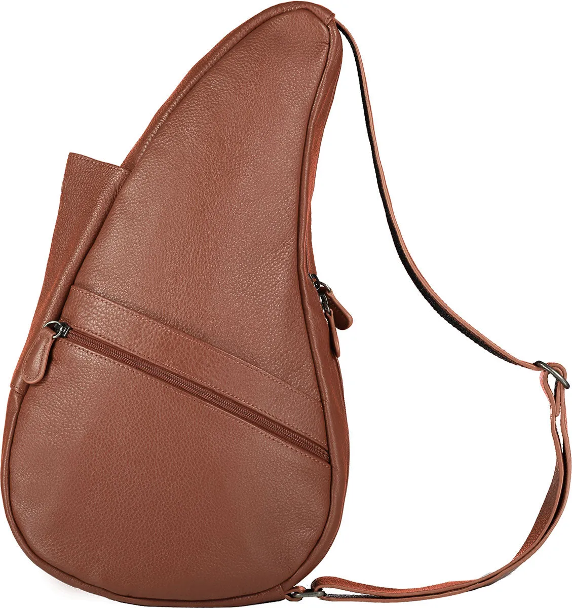 Healthy Back Bag - Small Leather (17")