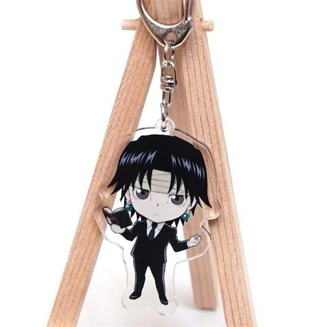 Hunter X Hunter Keychains