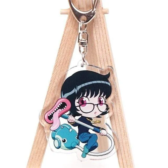 Hunter X Hunter Keychains