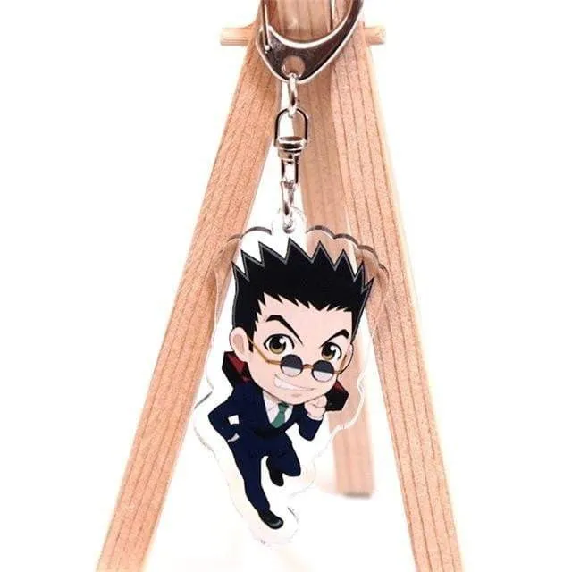 Hunter X Hunter Keychains