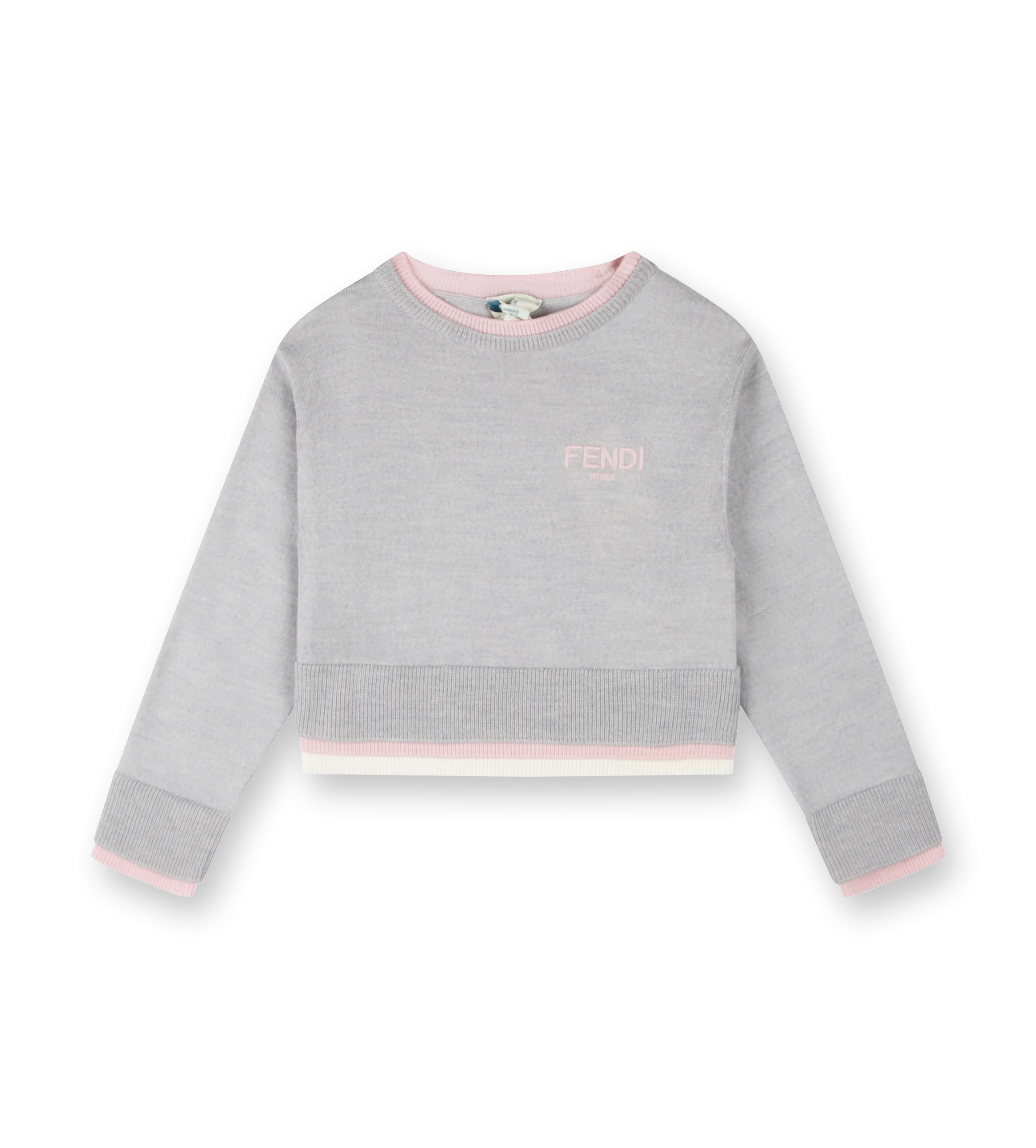 Jersey Sweatshirt Grey