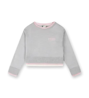 Jersey Sweatshirt Grey