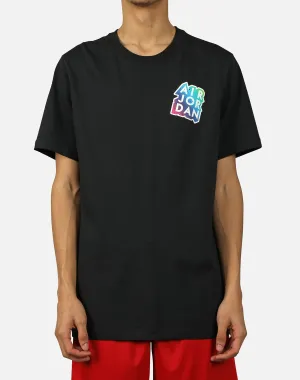 Jordan MJ BRAND STICKER MASH TEE