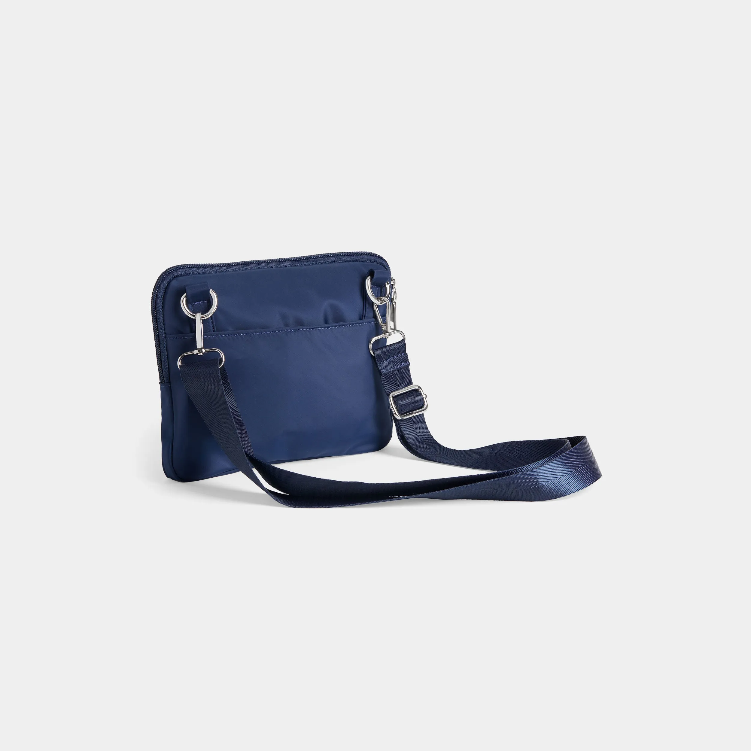 Katya Crossbody   Belt Bag - Midnight Blue