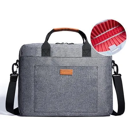 Laptop Bag 13.3 15.6 17.3 Inch Waterproof Notebook  Bag for Macbook Air Pro 13 15 Computer Shoulder Handbag Briefcase Bag