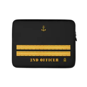 Laptop Sleeve 2nd Officer