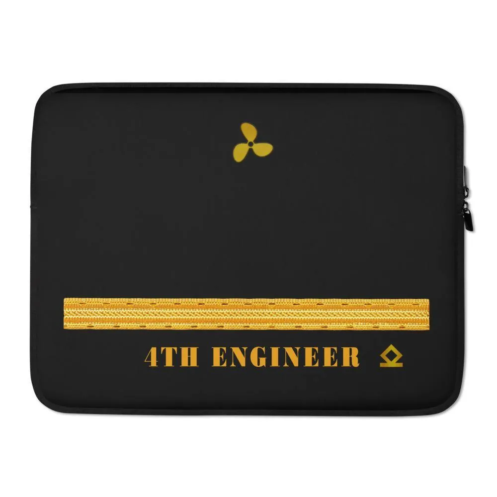 Laptop Sleeve 4th Engineer