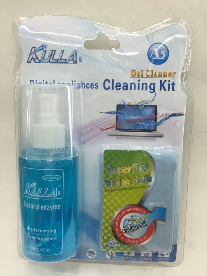 LCD Cleaning Kit