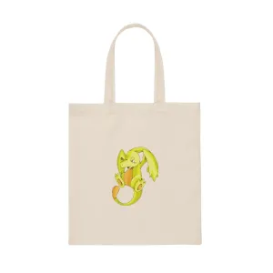 Lighender Canvas Tote Bag