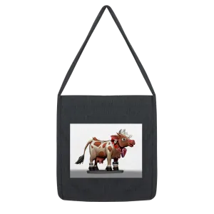 Light Brown Cow Classic Tote Bag