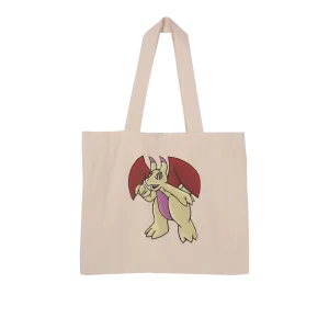 Liloongo Large Organic Tote Bag