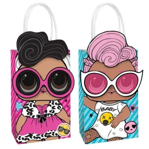 LOL Surprise Together 4EVA Create Your Own Doll Treat Bag Kit - 8 Pkt