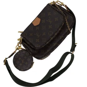 Louis Vuitton Multi Pochette Hybrid Crossbody Bag