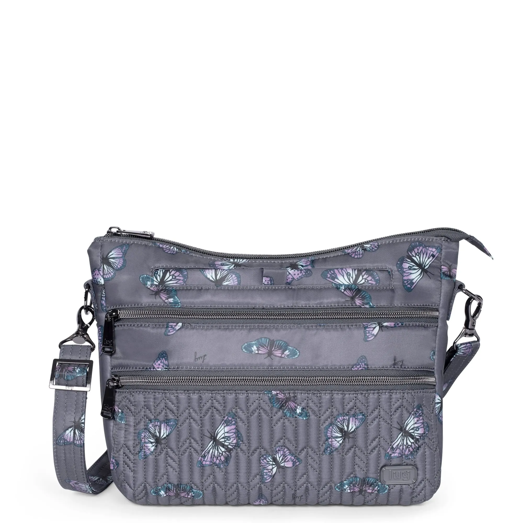 LUG Slider Crossbody Bag