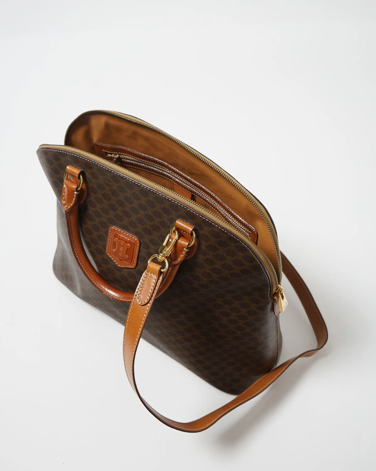 Macadam One Shoulder Bag