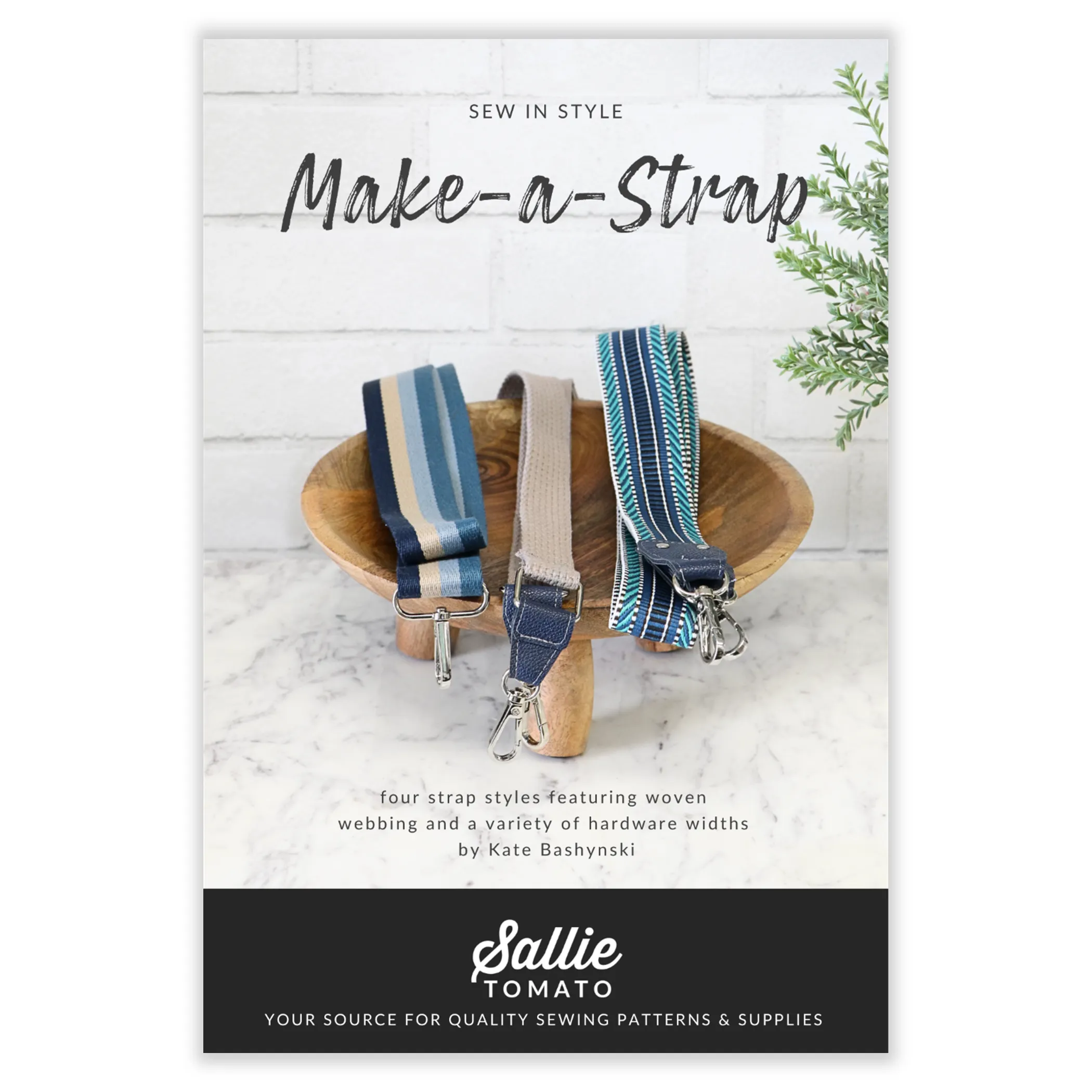 Make-A-Strap Instant Download