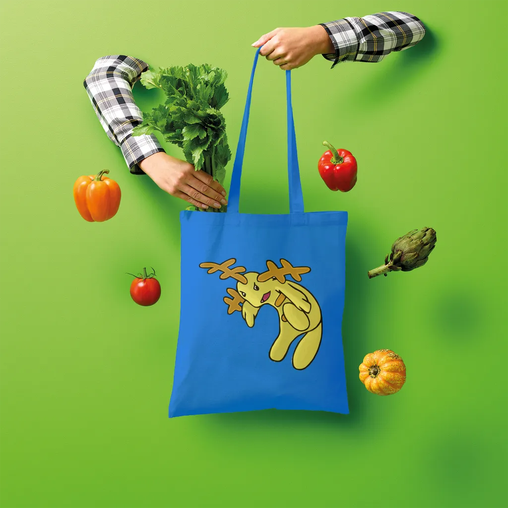 Mergilender Shopper Tote Bag