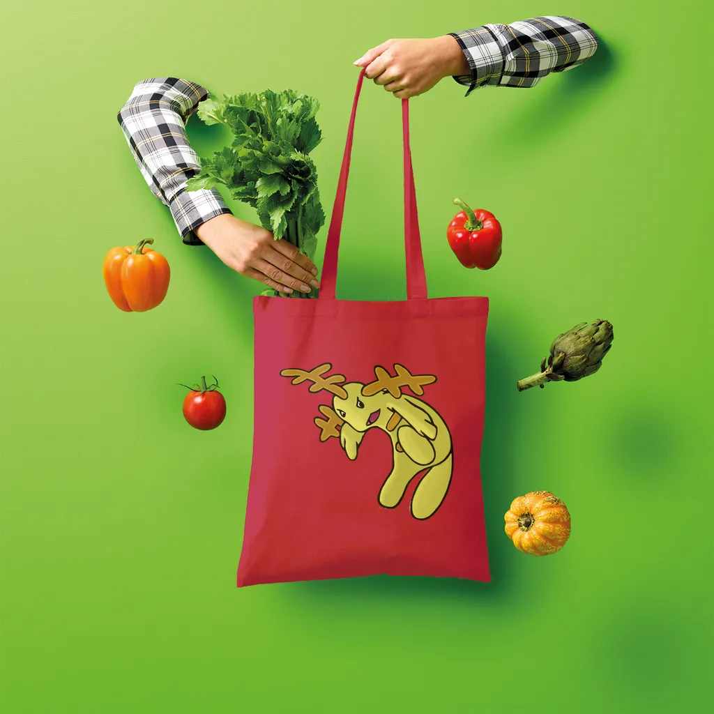 Mergilender Shopper Tote Bag