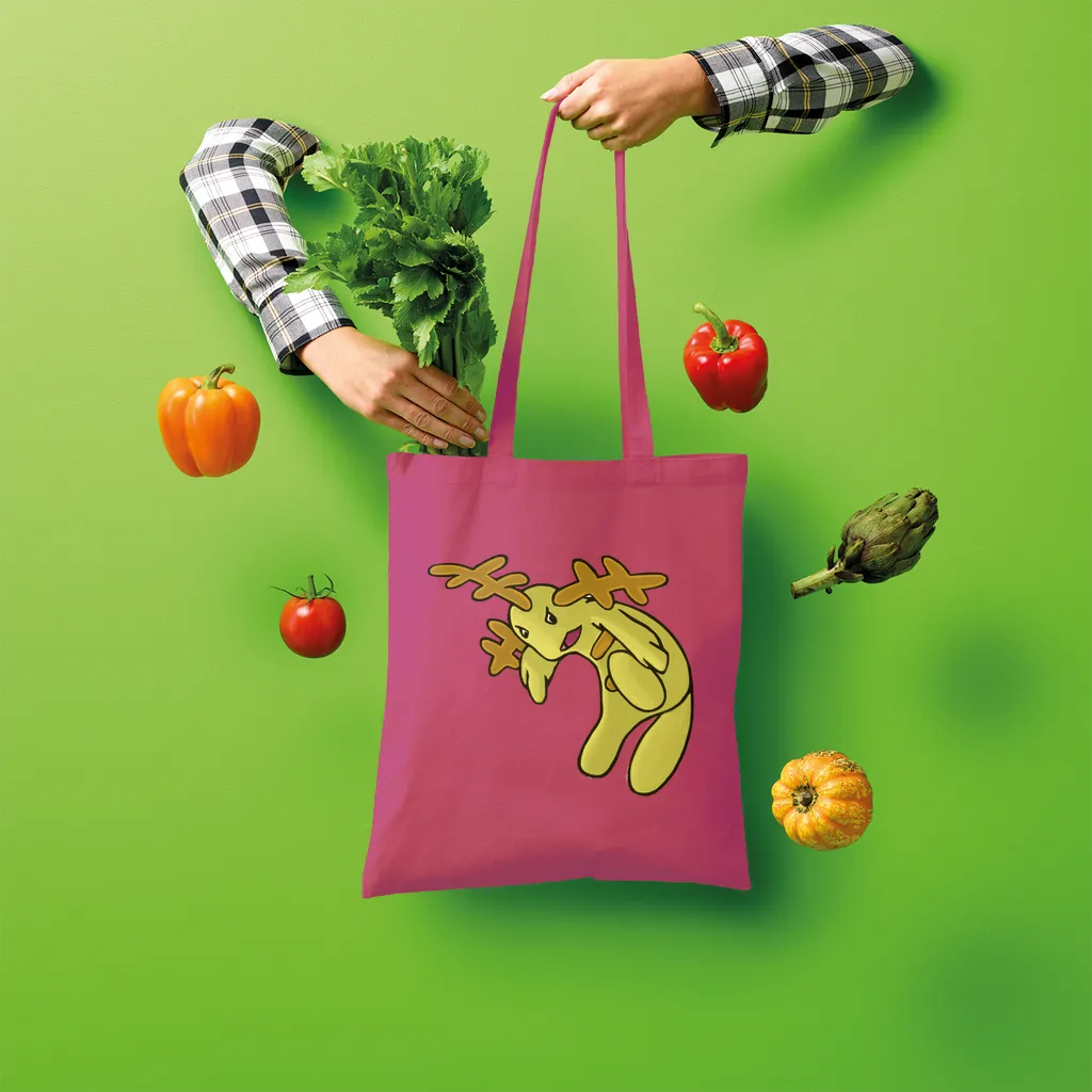 Mergilender Shopper Tote Bag