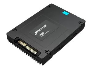 Micron 7450 Max - Ssd - Enterprise - 1600 Gb - U.3 Pcie 4.0 (Nvme)