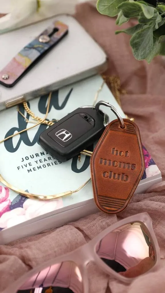 Mom's Keychain