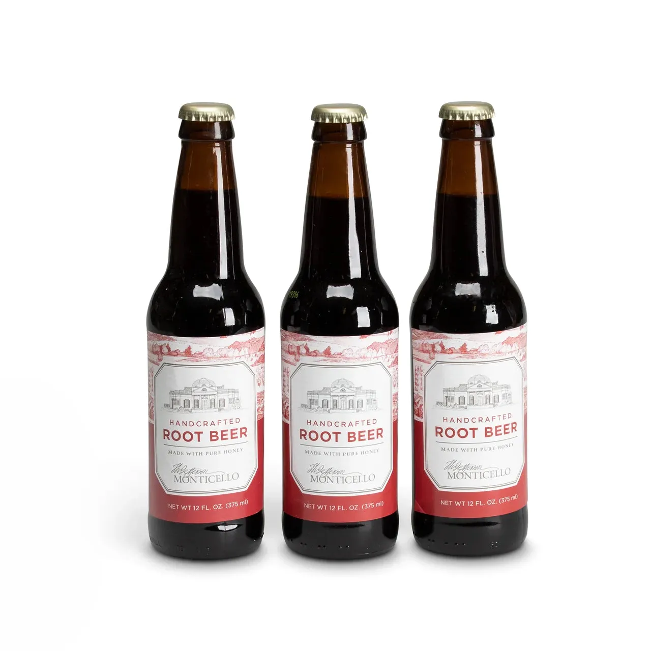 Monticello Root Beer (Case 24)