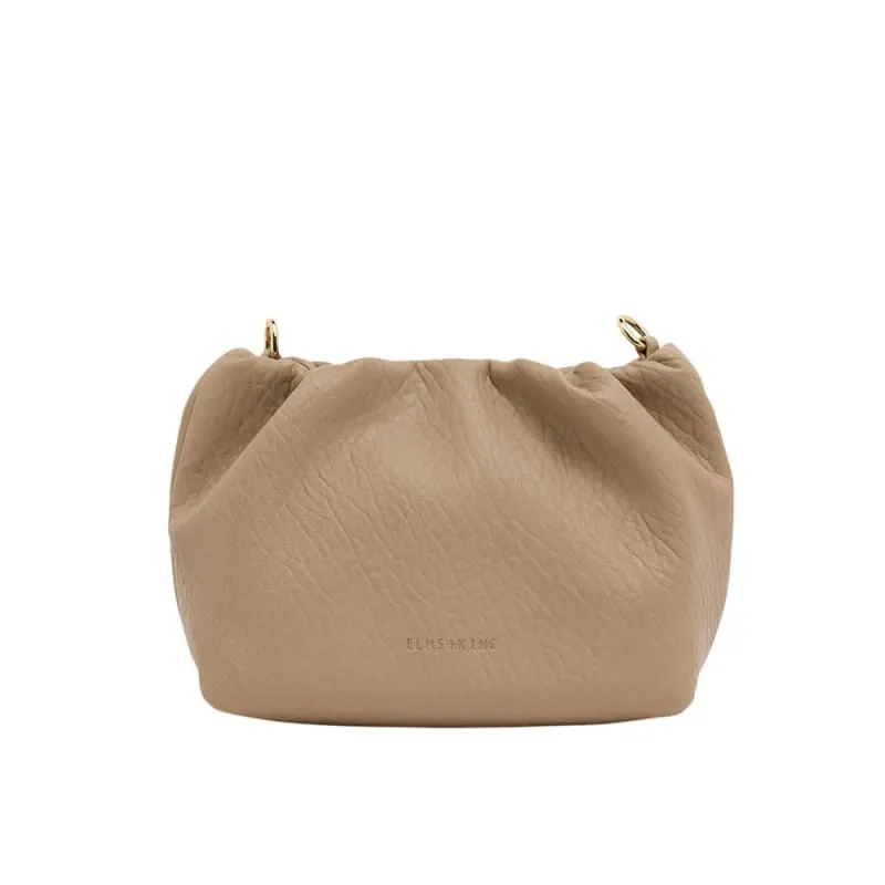 Monty Crossbody | Latte