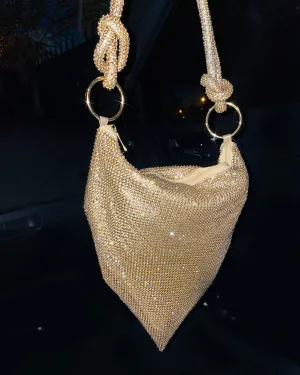 Night Life Bag - Gold