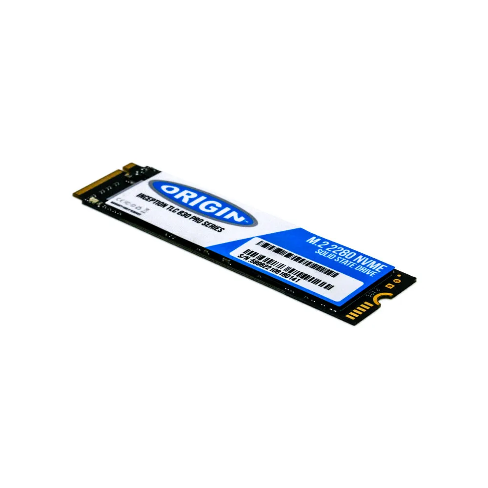 Origin Storage 512Gb 3D Pcie