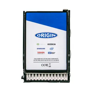 Origin Storage 6.4Tb Sas 12G Mixed Use Sff (2.5In) Sc Ssd Equivalent To Hpe P09096-B21