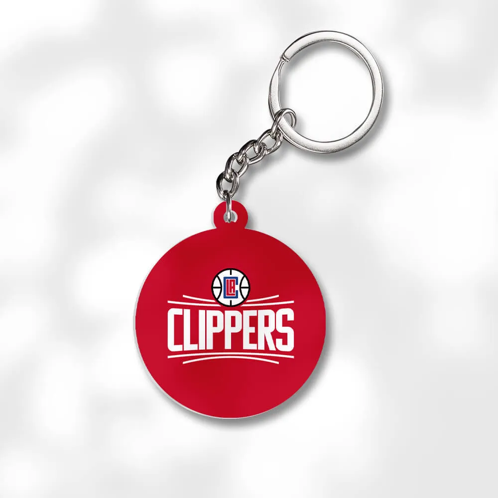 Pack 3 Clippers Keychains