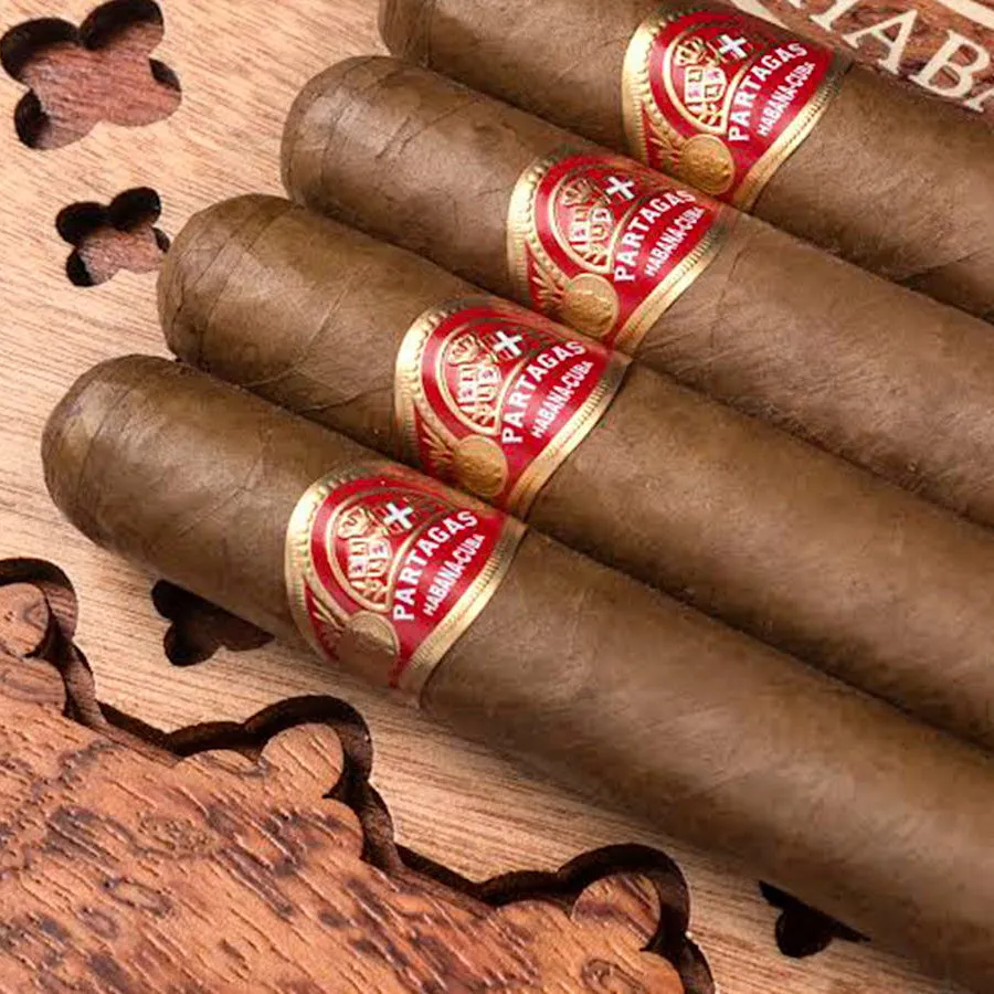 Partagas Tropicales 175 Aniversario Cigar Humidor