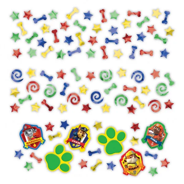 Paw Patrol Value Confetti 34g