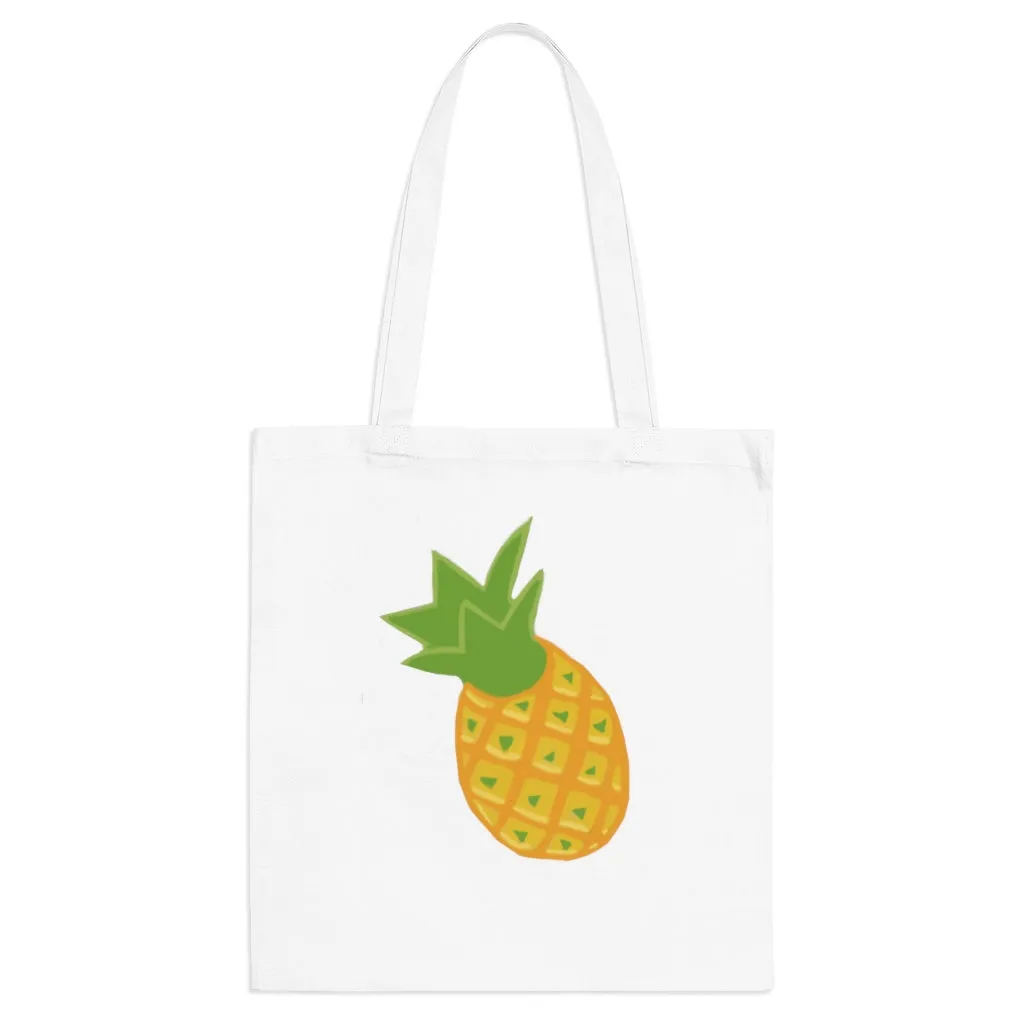 Pineapple Tote Bag