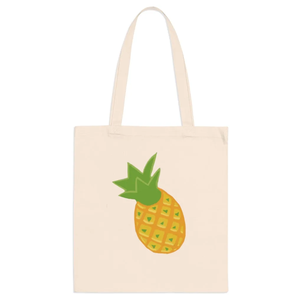 Pineapple Tote Bag